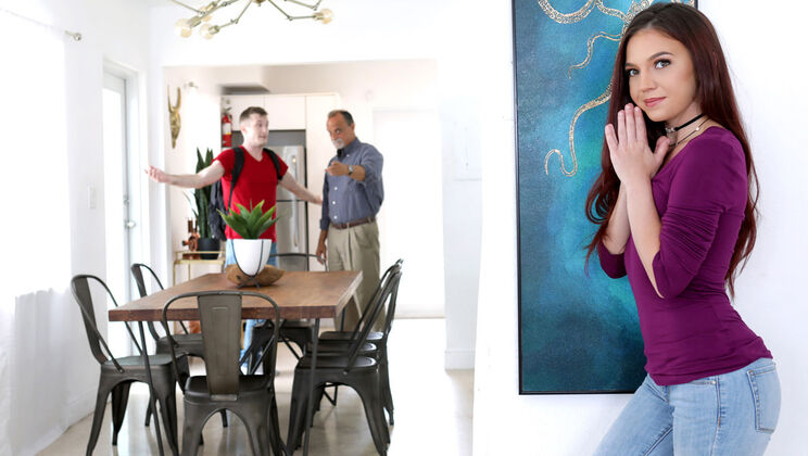 [FamilyStrokes] - XXX and the Family Taboo