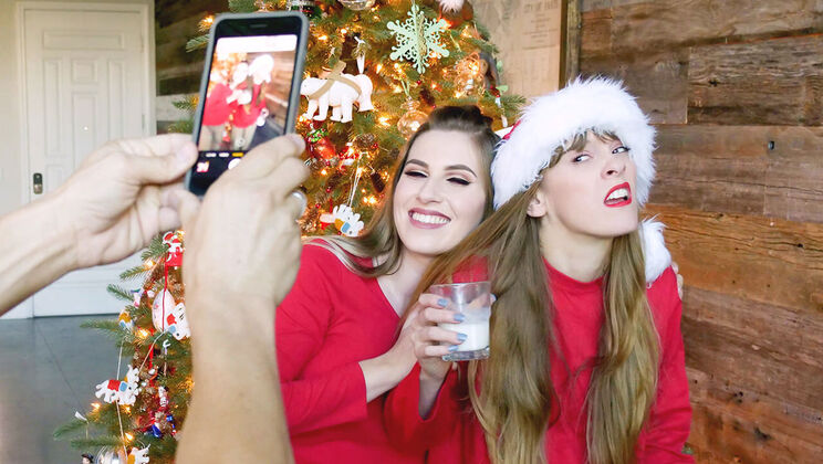 [FamilyStrokes] - Taboo Holiday Affair - Marcus London - Niki Snow