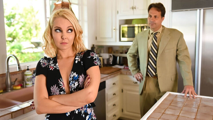 [FamilyStrokes] - The Taboo Allure of Stepfamily: Aaliyah Love and Nathan Bronson