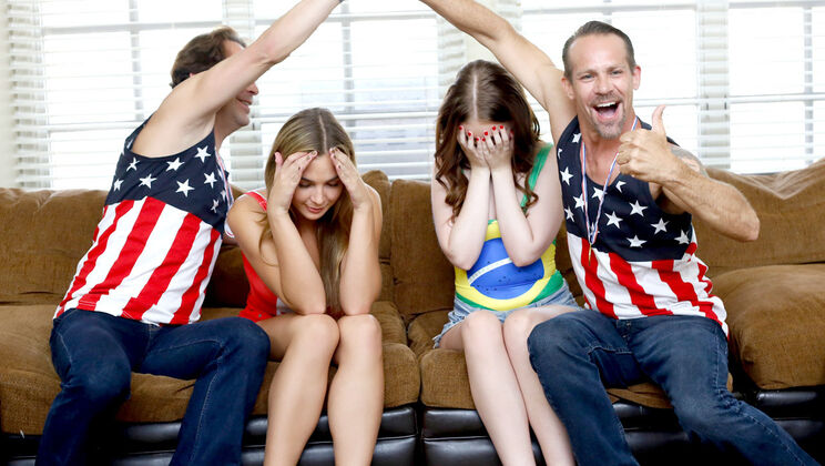 [DaughterSwap] - Stepdaughter's Dirty Swap