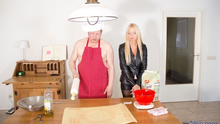 [Oldje] - Kiara Lord's Naughty Teen Recipe - Kiara Lord - Joske