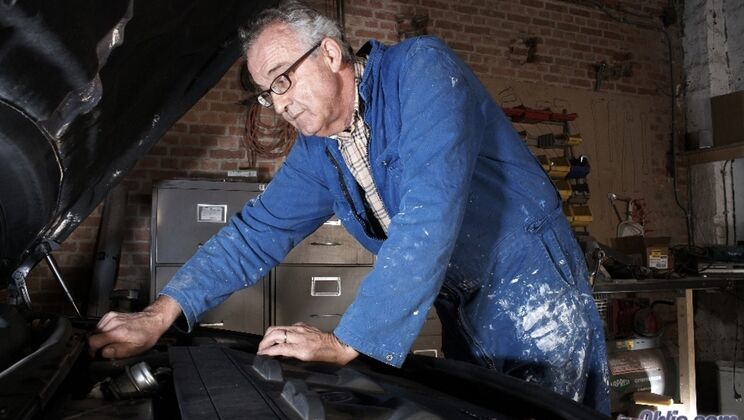 [Oldje] -  Old Man's Sexy Savings  - Sabrina - Scotsman