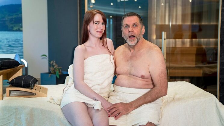 [Oldje] - Phillipe and Isabella's Wild Sex Session - Phillipe - Isabella Both