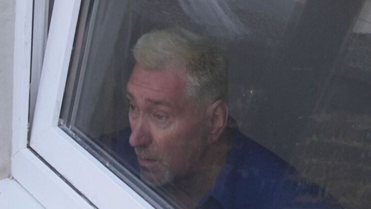 [Oldje] - Salma de Nora Gets Fucked on Roof - Salma de Nora - Pitton