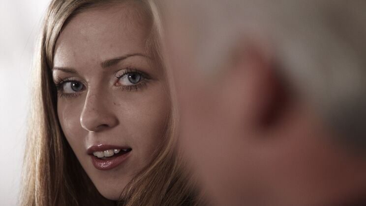 [Oldje] - Behind the Scenes with Abigail Johnson - Gustavo - Abigail Johnson