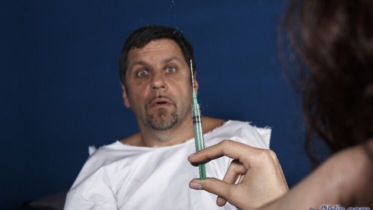 [Oldje] - Nurse Leanna's Naughty Surprise - Leanna Sweet - Phillipe