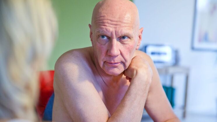 Hugo and Jemma's Steamy Encounter