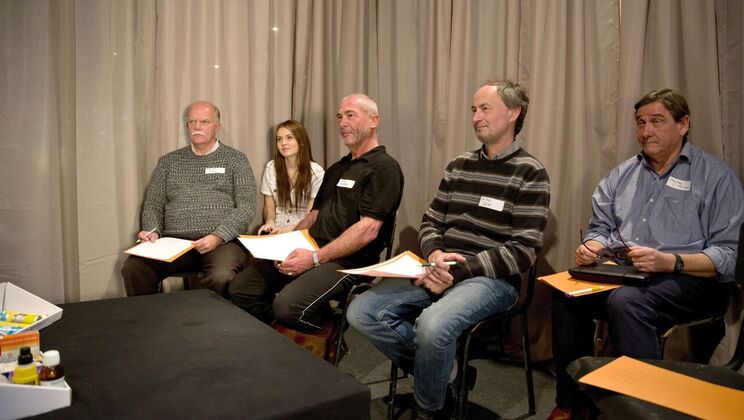 [Oldje] - Naughty Doctor's Gangbang Exam with Nico - Hugo - Nico - Lucianna Karel - Anndy - Donny