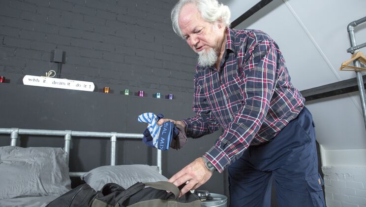 [Oldje] - Brunette and Cumshot Fun - Tera Link - Bruno