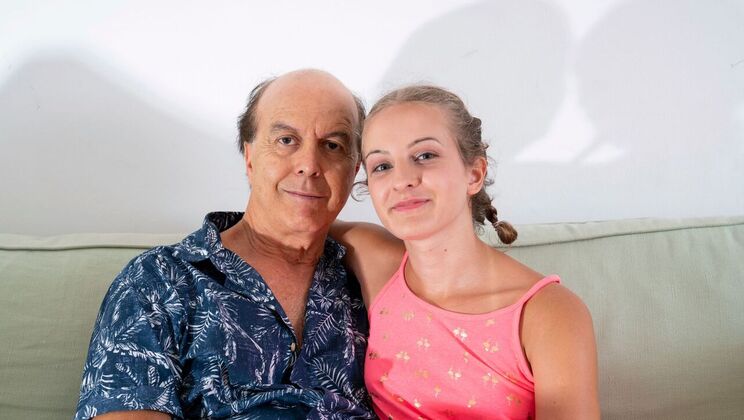 [Oldje] - Kinky Fun with Lylyta Yung - Marcello - Lylyta Yung