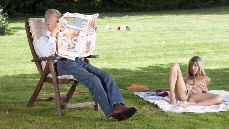 [Oldje] - Old Man's Young Fuck Toy - Gina Gerson - Scott