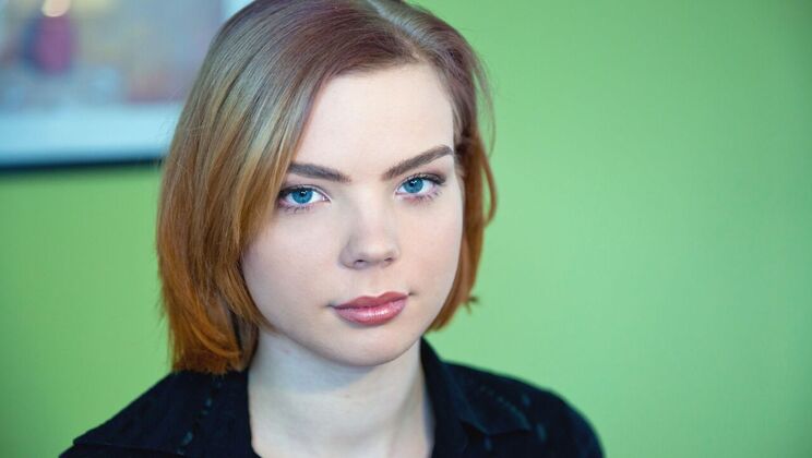 [Oldje] - Big Cock Expiation - A Blonde's Gift - Sofia - Hugo