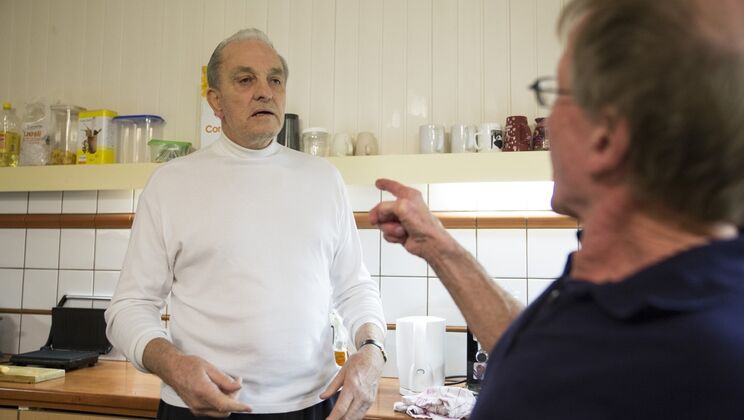 [Oldje] - Maid in Missionary Position - John - David - Teressa Bizarre