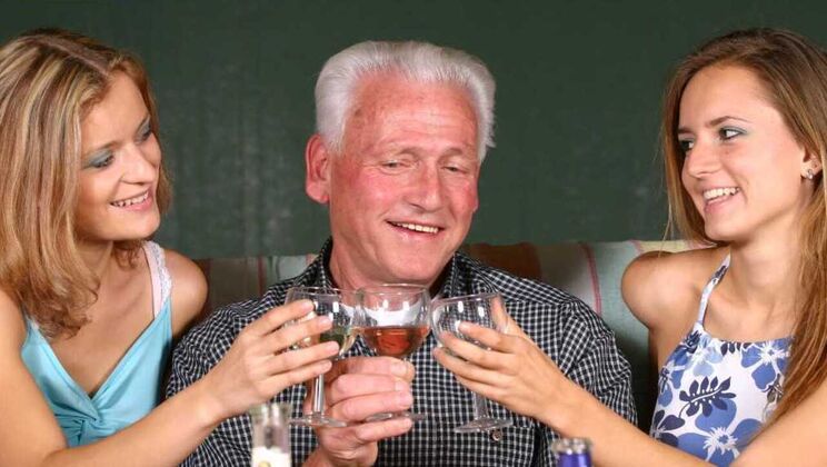 [Oldje] - Deepthroat Wine and Dine - Barry - Zetta - Sally Teen