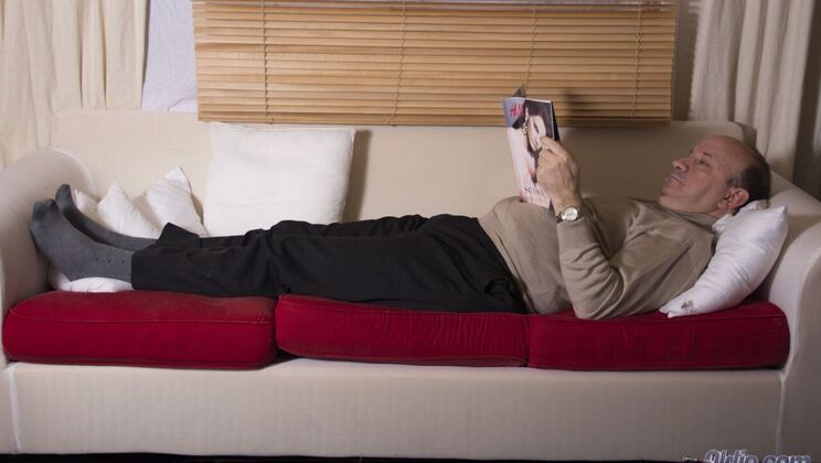 [Oldje] - Kissing and 69 - A Prequel to Sex - Sandra Luberc - Fialucci