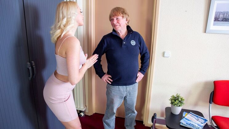 [Oldje] - Felix and Marilyn Sugar's Steamy Private Encounter - Felix - Marilyn Sugar