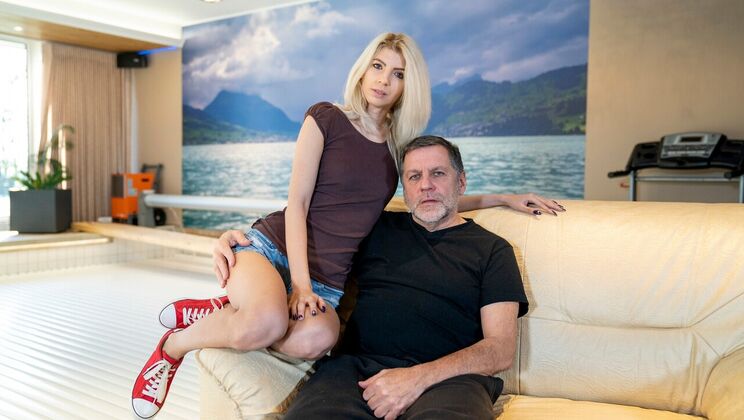 [Oldje] - Phillipe's Pussy Licking Pleasure - Phillipe - Missy Luv