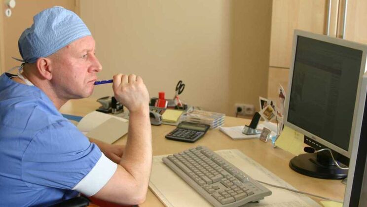 [Oldje] - Skinny Blonde Melissa Gets Anal - Jimmy - Melissa Black