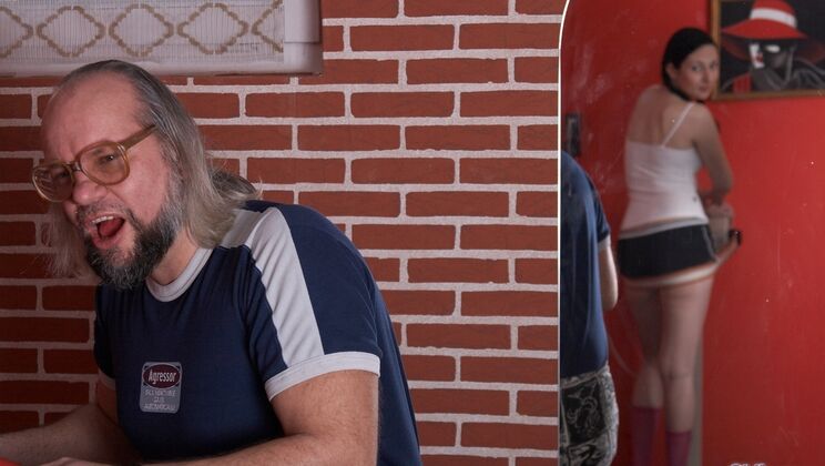 [Oldje] - Doggystyle Fitness with Viktoria - Viktoria Diamond - Attilah