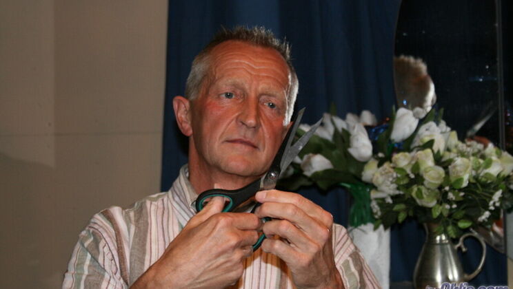 [Oldje] - Nicole's Natural Tits and Tattoos - Doug - Nicole Wonder