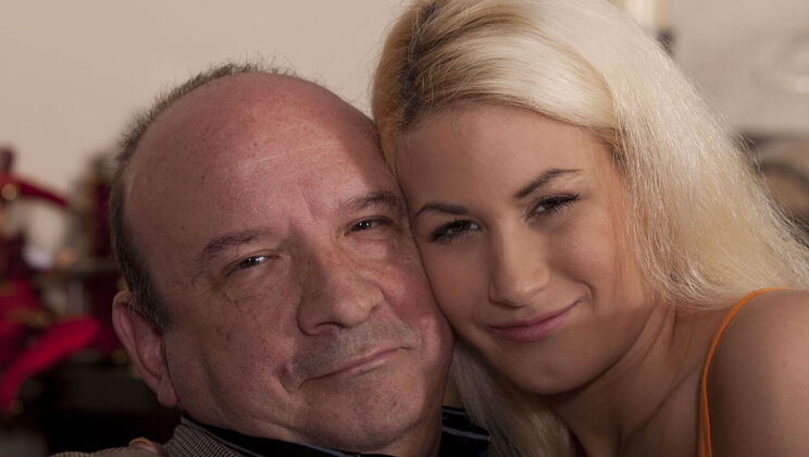 [Oldje] - Fialucci Sucks Big Cock - Fialucci - Yenna