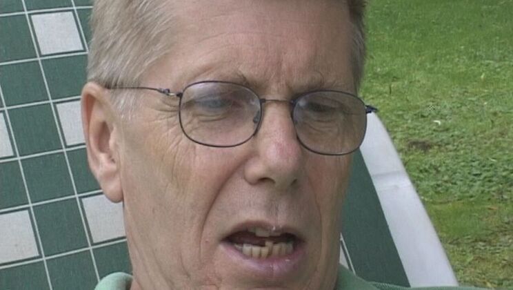 [Oldje] - Kama Sutra Outdoor Sex with Young Josephine and Old Roger - Josephine - Roger