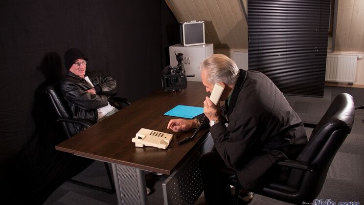 [Oldje] - Hard Fucking and Sweet Confessions - John - Charlize Bella