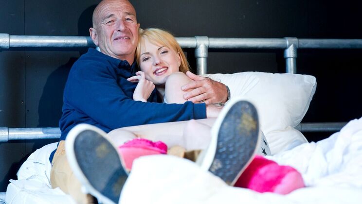 [Oldje] - Andy and Lexi in Steamy 69 Session - Lexi - Andy