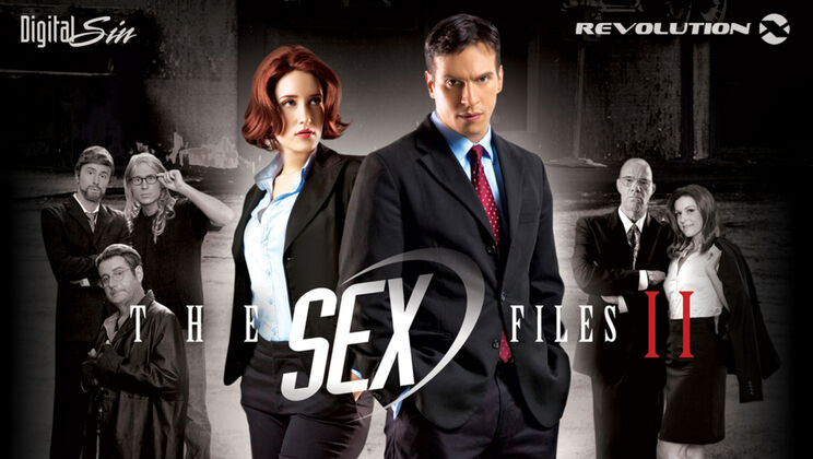[NewSensations] - Lesbian Lovers in Sex Files 2 Parody - India Summer - Ramon Nomar - Bree Daniels - Dani Jensen - Eric John - Kimberly Kane - Bobbi Starr - Anthony Rosano - April O'Neal - Rocco Reed