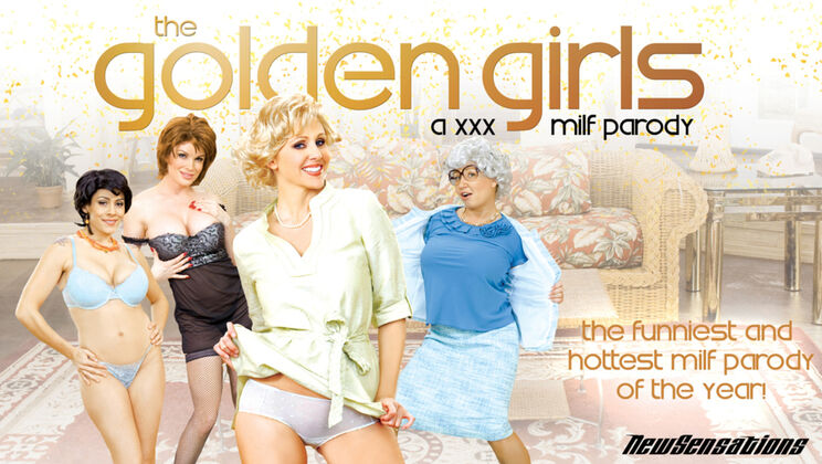 [NewSensations] - MILF Golden Girls: Sexy and Hairy - Julia Ann - Diamond Foxxx - Jewels Jade - Puma Swede - Raylene - Rocco Reed - Rachel Love