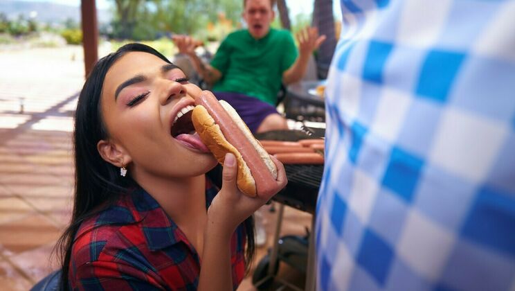 [Dilfed] - Colombian Ass Fucked Outdoor - Ryan Driller - Summer Col