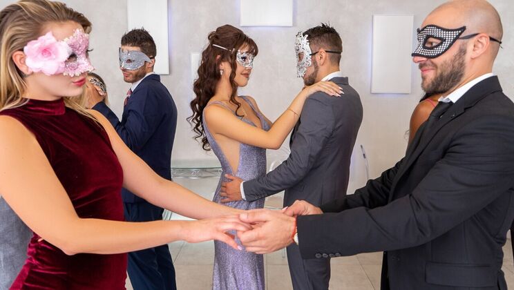 [TransAngels] - Party in the Ballroom - Daisy Taylor - Dante Colle