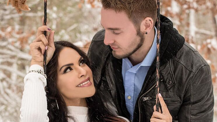 [TransSensual] - Foxxy's Shemale Porn Scene 3 - TS Foxxy - Jake Karhoff