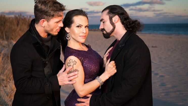 [TransSensual] - Deep Inside Shemale TS Foxxy's World - TS Foxxy