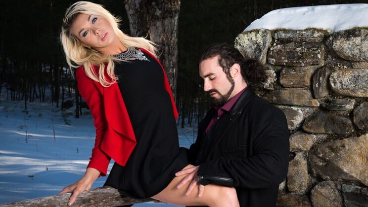 [TransSensual] - Aubrey Kate and Jaxton Wheeler's Wild Ride - Aubrey Kate - Jaxton Wheeler