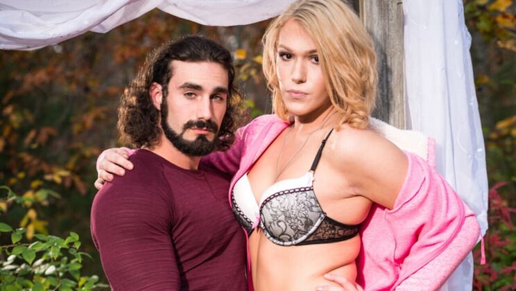 [TransSensual] - Rough and Sensual with Jaxton and Aspen - Jaxton Wheeler - Aspen Brooks