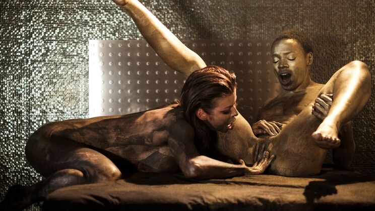 Tattooed Beauties: Alexis Loves Scene 2