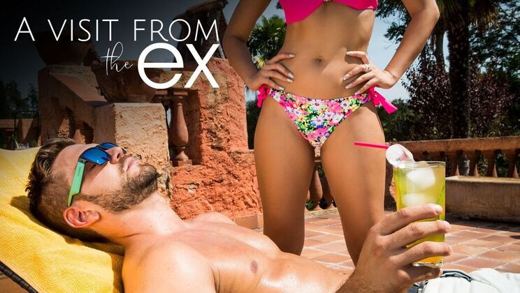 A Surprise Visit from Ex