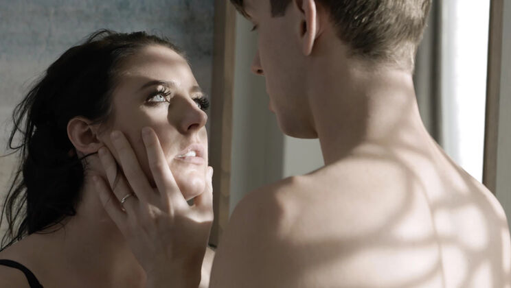 [Deeper] - Angela's Big Tits Bounce in Doggystyle - Markus Dupree - Angela White