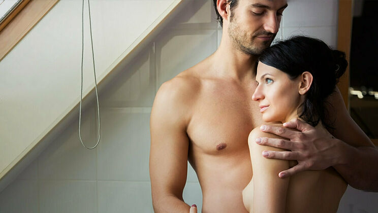 [SexArt] - Natural Tits and Pussy Licking with Arian (2016) - Jay Smooth - Arian