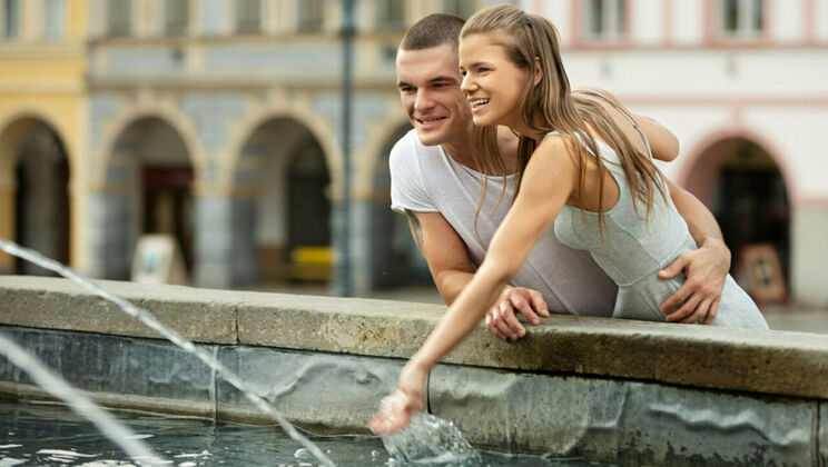 Czech Beauty Sarah Kay Gets Fucked