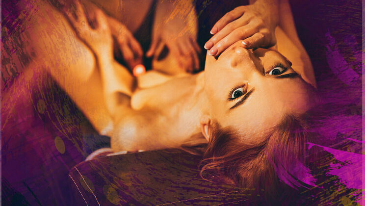 [SexArt] - Kissing and Licking - Maxmilian and Julia's Passion - Maxmilian Dior - Julia Rain