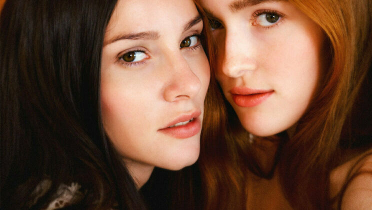 [SexArt] - Lesbian Close Up Intimacy - Adel Morel - Jia Lissa