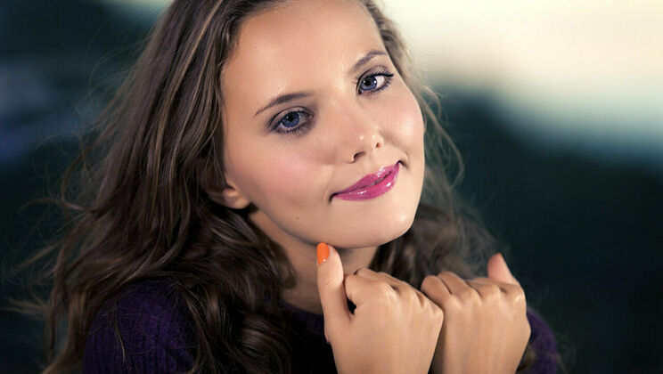 [SexArt] - Mango A - Shaved and Sexy - Mango A