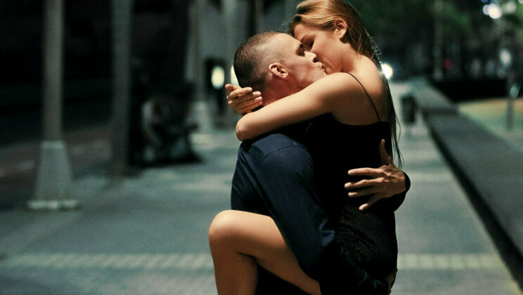 Glasses Girl Alexis Crystal's Striptease