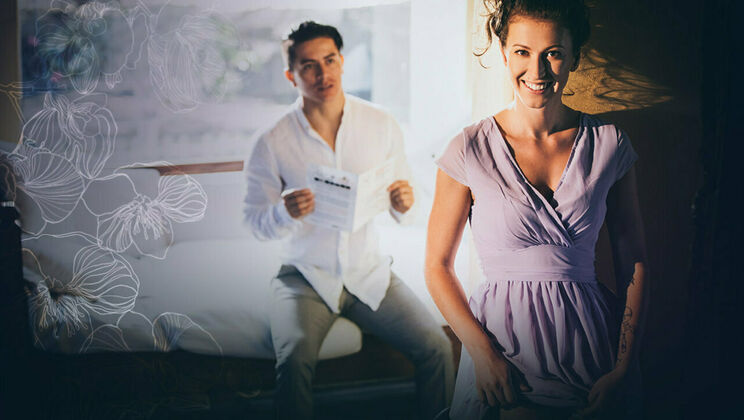 [SexArt] - Emylia and Eric's Erotic Adventure - Emylia Argan - Eric El Gran