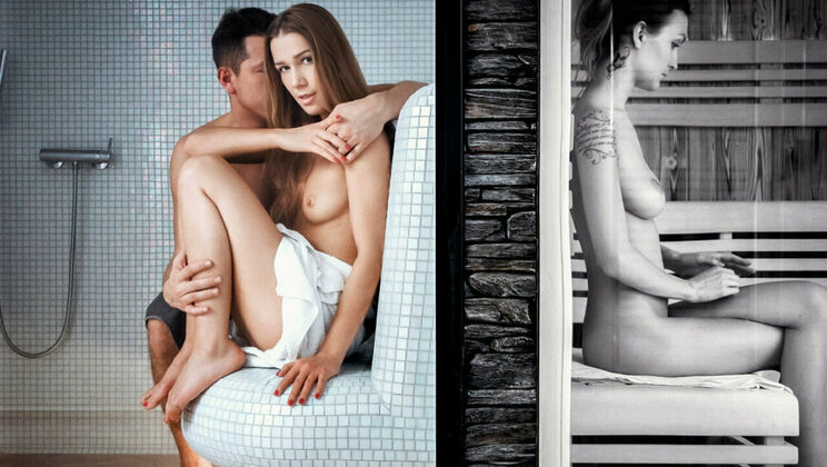 [SexArt] - Feet and Flesh: A Sensual Experience