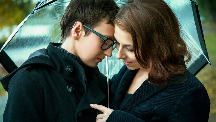 [SexArt] - Natural Tits and Lesbian Action in Czech - Antonia Sainz - Emylia Argan