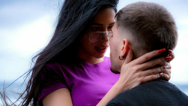 [SexArt] - European Lovers Unleash Desire (2021) - Julia De Lucia - Chris Torres