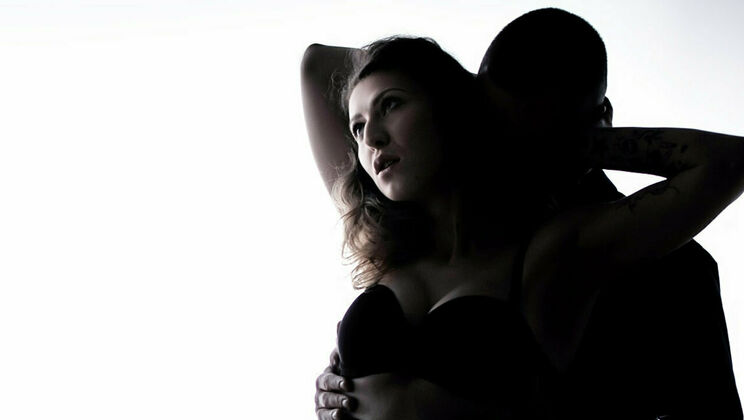 Max and Emylia's Pussy and Nipples